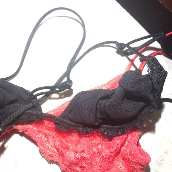 Free people lace bralette small - Picture 6 of 6